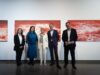 La Fundación Chirivella Soriano y el Consorcio de Museos de la Comunitat Valenciana celebran la exposición sobre Isabel Oliver y la violencia contemporánea