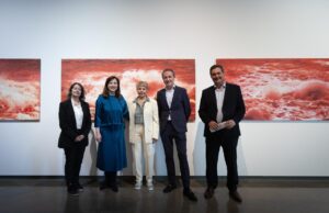 La Fundación Chirivella Soriano y el Consorcio de Museos de la Comunitat Valenciana celebran la exposición sobre Isabel Oliver y la violencia contemporánea