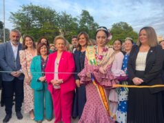 La Generalitat Apoya la Inauguración de la XXXII Feria Andaluza en Valencia