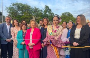 La Generalitat Apoya la Inauguración de la XXXII Feria Andaluza en Valencia