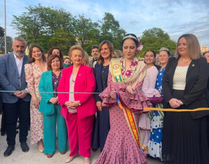 La Generalitat Apoya la Inauguración de la XXXII Feria Andaluza en Valencia