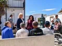 La Generalitat Valenciana impulsa la inclusión social y el acceso al ocio en la naturaleza, según Elena Albalat
