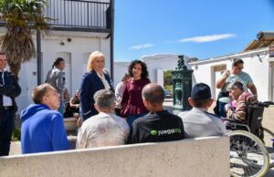 La Generalitat Valenciana impulsa la inclusión social y el acceso al ocio en la naturaleza, según Elena Albalat