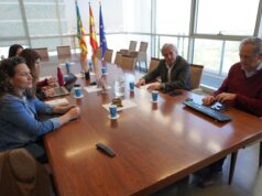 La Generalitat Valenciana presenta un innovador proyecto de parques inundables en Europa para proteger cuencas del Turia y el Poyo