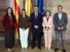 La Generalitat Valenciana se reúne con la vicepresidenta de Ecuador para compartir avances en salud pública