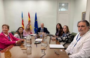 La Generalitat Valenciana y Universidades Unen Fuerzas para la Formación en Emergencias