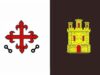 La Generalitat de Valencia aprueba la nueva bandera para Castell de Castells