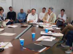 La Generalitat de Valencia implementa un plan para asegurar la gestión de residuos tras el incendio en Onda