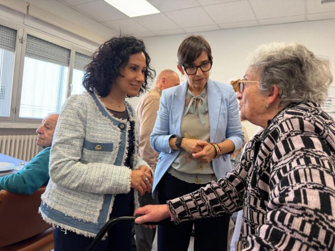 La Generalitat de Valenciana homenajea a los centros concertados por su labor en el cuidado de mayores dependientes