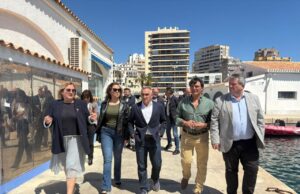 La Generalitat invierte 8,3 millones de euros en apoyo a la pesca con paradas biológicas