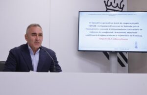 La Generalitat mejora la depuración de aguas y la salud mental de jóvenes a través de la colaboración con universidades