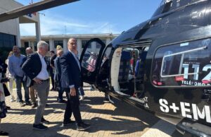 La Generalitat presenta la XXII jornada de puertas abiertas del Centro de Coordinación de Emergencias en l’Eliana