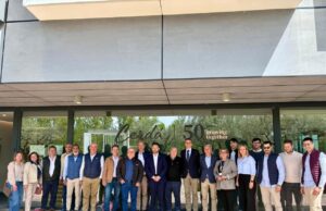 La Generalitat reafirma su apoyo al tejido empresarial de L’Olleria para fomentar la inversión y la competitividad