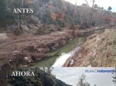 La Generalitat recupera 21 áreas recreativas y 278 kilómetros de senderos tras las riadas