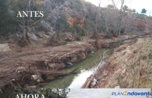 La Generalitat recupera 21 áreas recreativas y 278 kilómetros de senderos tras las riadas