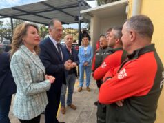 La Generalitat refuerza la lucha contra incendios forestales en Castellón con un helicóptero para Semana Santa