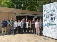 La Generalitat refuerza su compromiso con el sector editorial en la inauguración de la Fira del Llibre de València