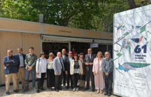 La Generalitat refuerza su compromiso con el sector editorial en la inauguración de la Fira del Llibre de València