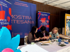 La Generalitat resalta la importancia de la artesanía durante los Días Europeos de la Artesanía en la Comunitat Valenciana