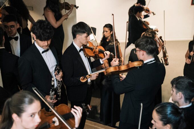 La Jove Orquestra de la Generalitat concluirá la Trobada de Primavera con una serie de conciertos en diversas localidades