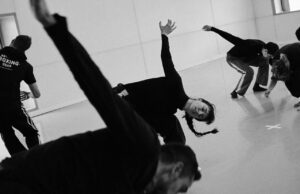 La danza contemporánea se reinventa en el festival Dansa València con el estreno de ‘Ultimátum’