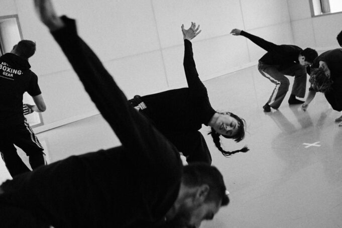 La danza contemporánea se reinventa en el festival Dansa València con el estreno de ‘Ultimátum’