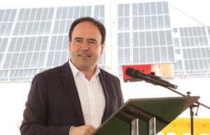 La producción de energía solar se multiplica por veinte en la Comunitat Valenciana, según Pérez Llorca