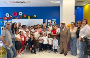La vicepresidenta Camarero resalta la importancia del programa ‘Sarsalé’ para la inclusión educativa del pueblo gitano