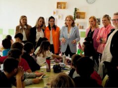 La vicepresidenta Susana Camarero promueve políticas de conciliación familiar basadas en la igualdad de género