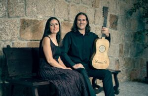 Les Arts presenta su ciclo Barroco en la Iglesia de San Nicolás de València con María Espada y Manuel Minguillón