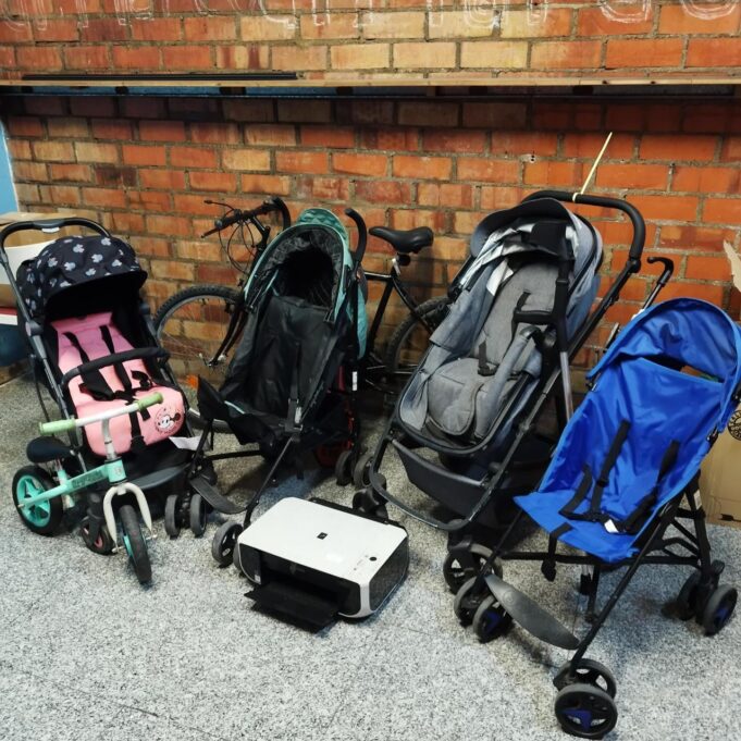 Más de 6.600 objetos perdidos fueron recogidos por Metrovalencia en 2025