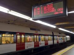 Metrovalencia Extiende su Servicio Nocturno Durante la Semana Santa