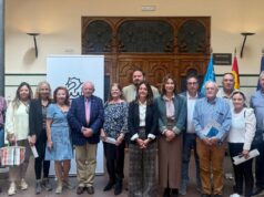 Nuria Martínez resalta el papel de la Federación de Casas Regionales como modelo de convivencia en Castellón