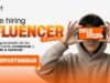 Talentoteca by FUE presenta prácticas de influencer en España con compromiso de contratación