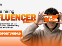 Talentoteca by FUE presenta prácticas de influencer en España con compromiso de contratación