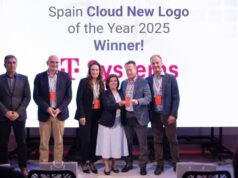 El data lake sanitario de T-Systems recibe el premio Cloud New Logo of the Year