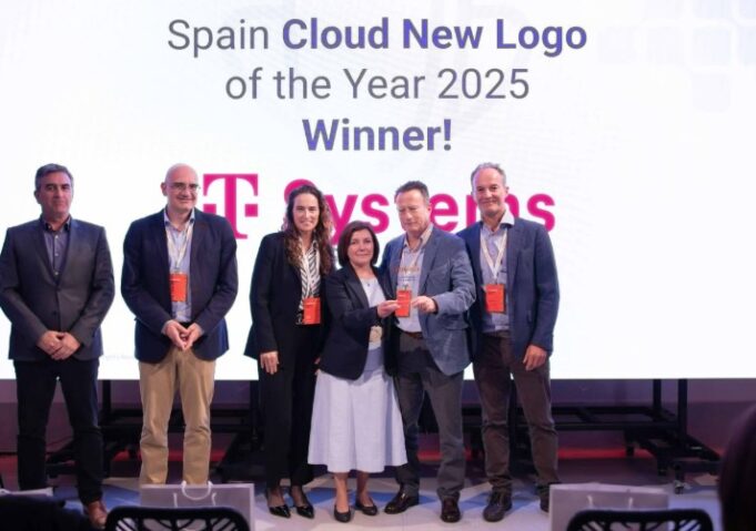 El data lake sanitario de T-Systems recibe el premio Cloud New Logo of the Year