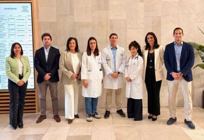 UAX, Hospital Universitario Rey Juan Carlos y Forus innovan en la preparación de pacientes oncológicos