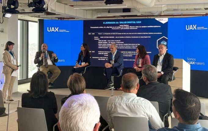 La inteligencia artificial y el dato redefinen la formación sanitaria en UAX