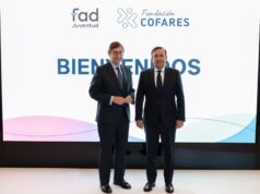 Fundación Cofares y Fad Juventud colaboran para mejorar el bienestar juvenil