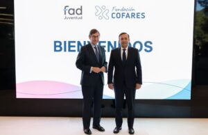 Fundación Cofares y Fad Juventud colaboran para mejorar el bienestar juvenil
