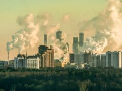 La contaminación del aire entre los mayores riesgos ambientales según la OMS