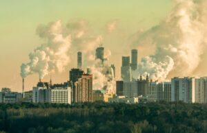 La contaminación del aire entre los mayores riesgos ambientales según la OMS