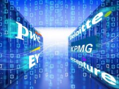 Deloitte lidera la reputación algorítmica del Big Four ampliado en España según RepIndex.AI