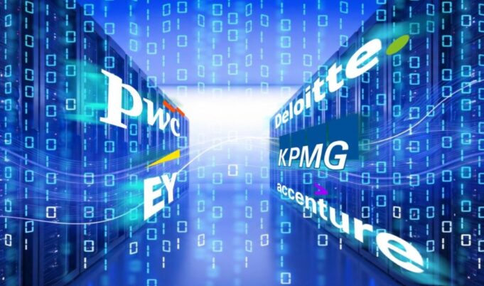 Deloitte lidera la reputación algorítmica del Big Four ampliado en España según RepIndex.AI