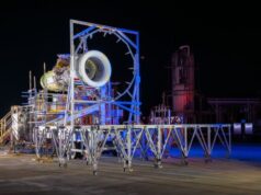 La aviación avanza con éxito: EasyJet y Rolls-Royce prueban un motor 100% de hidrógeno