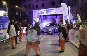El Eco Rallye Mallorca-Inca Ciutat reafirma su compromiso con el medio ambiente