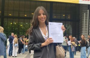 María Gallego alcanza el nº1 del EIR 2026 y elige el Hospital Niño Jesús