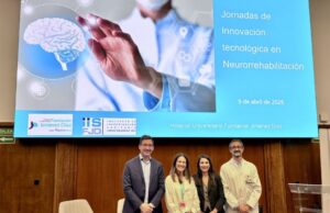La Fundación Jiménez Díaz impulsa la innovación tecnológica en neurorrehabilitación