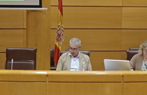 Dedit denuncia en el Senado la situación crítica del sector de loterías por la falta de regulación digital